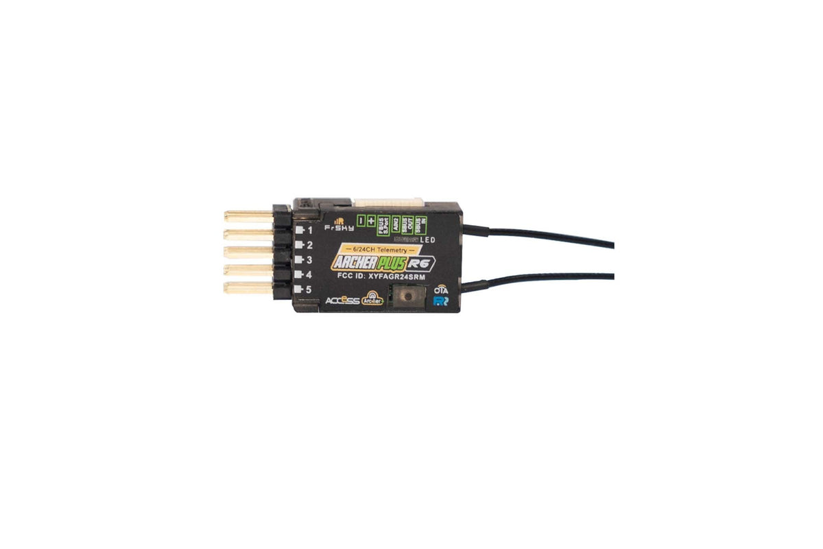 FrSky Archer Plus R6 Receiver