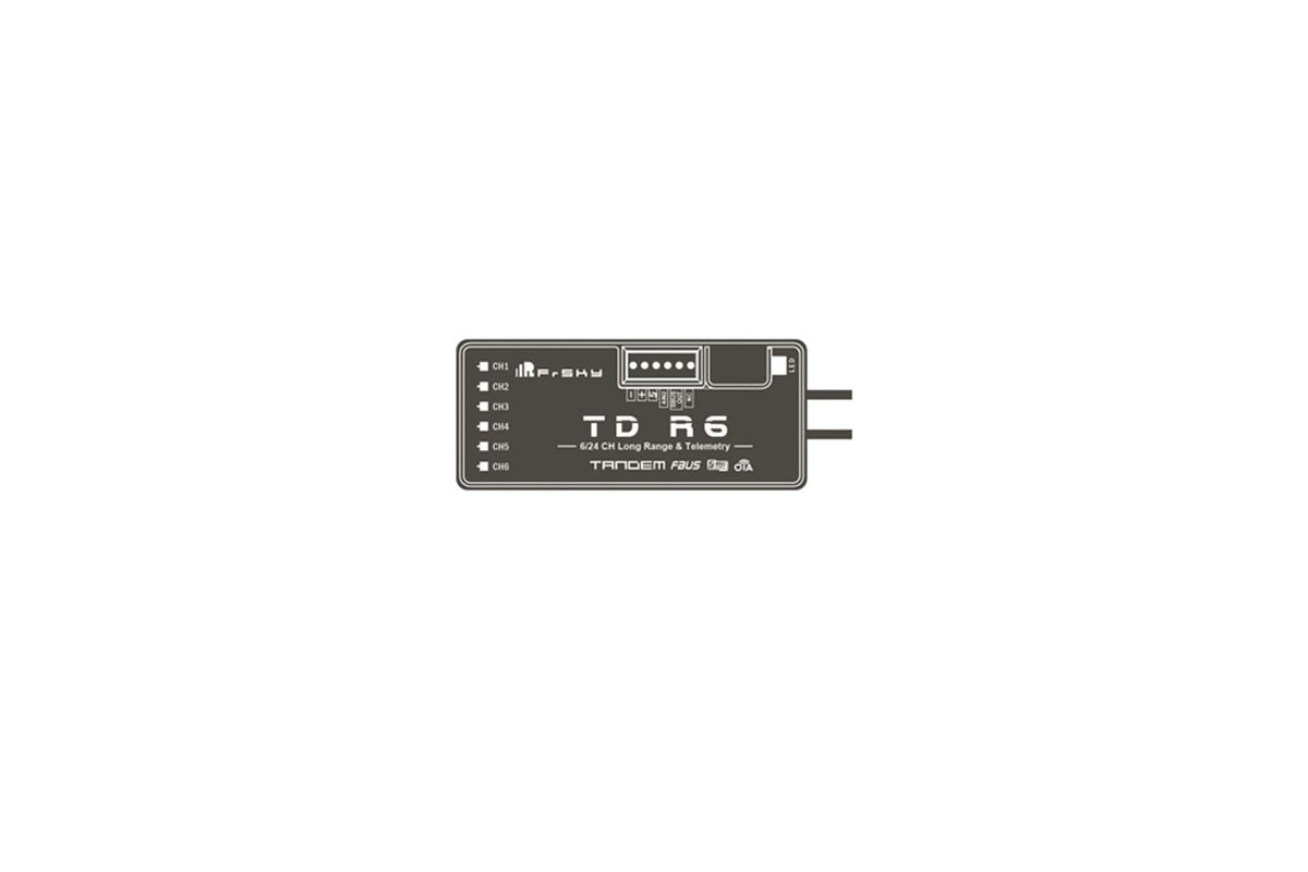 FrSky TDR6 Receiver