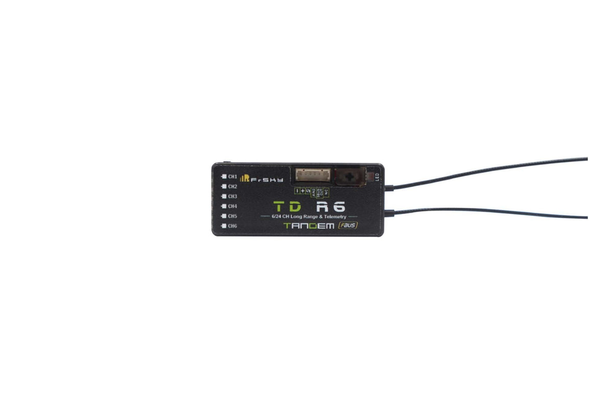 FrSky TDR6 Receiver