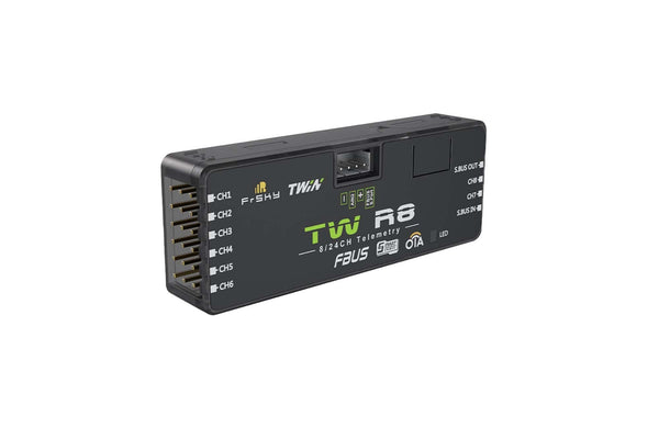 FrSky TW R8 Receiver