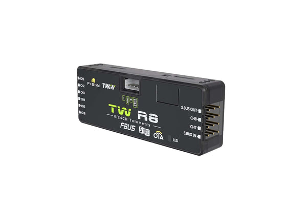 FrSky TW R8 Receiver