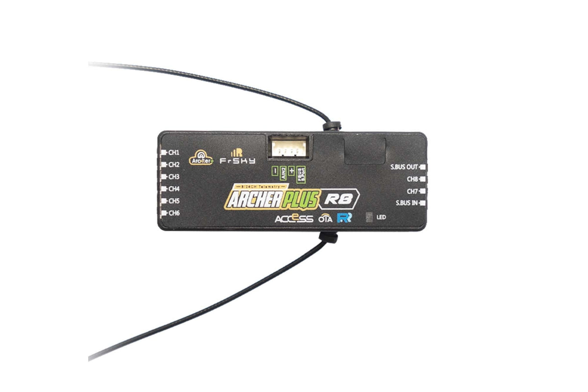 FrSky Archer Plus R8 Receiver