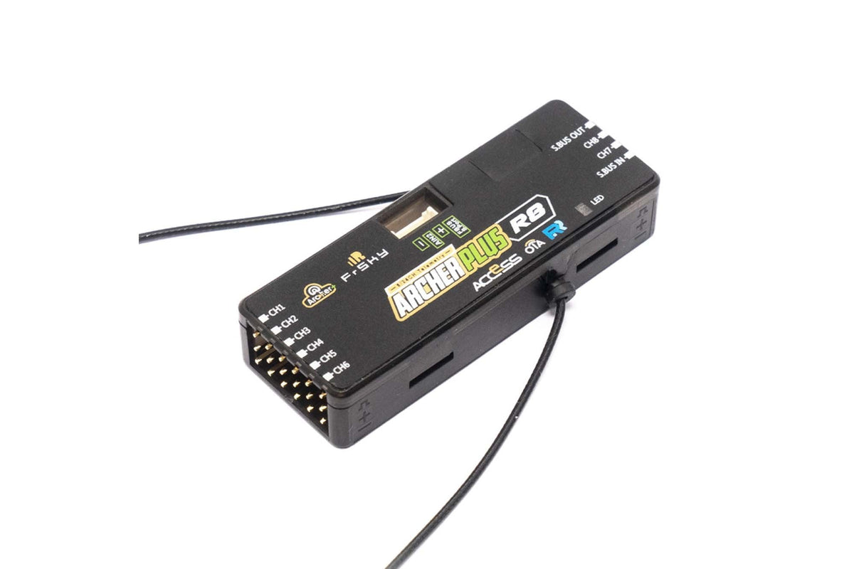 FrSky Archer Plus R8 Receiver