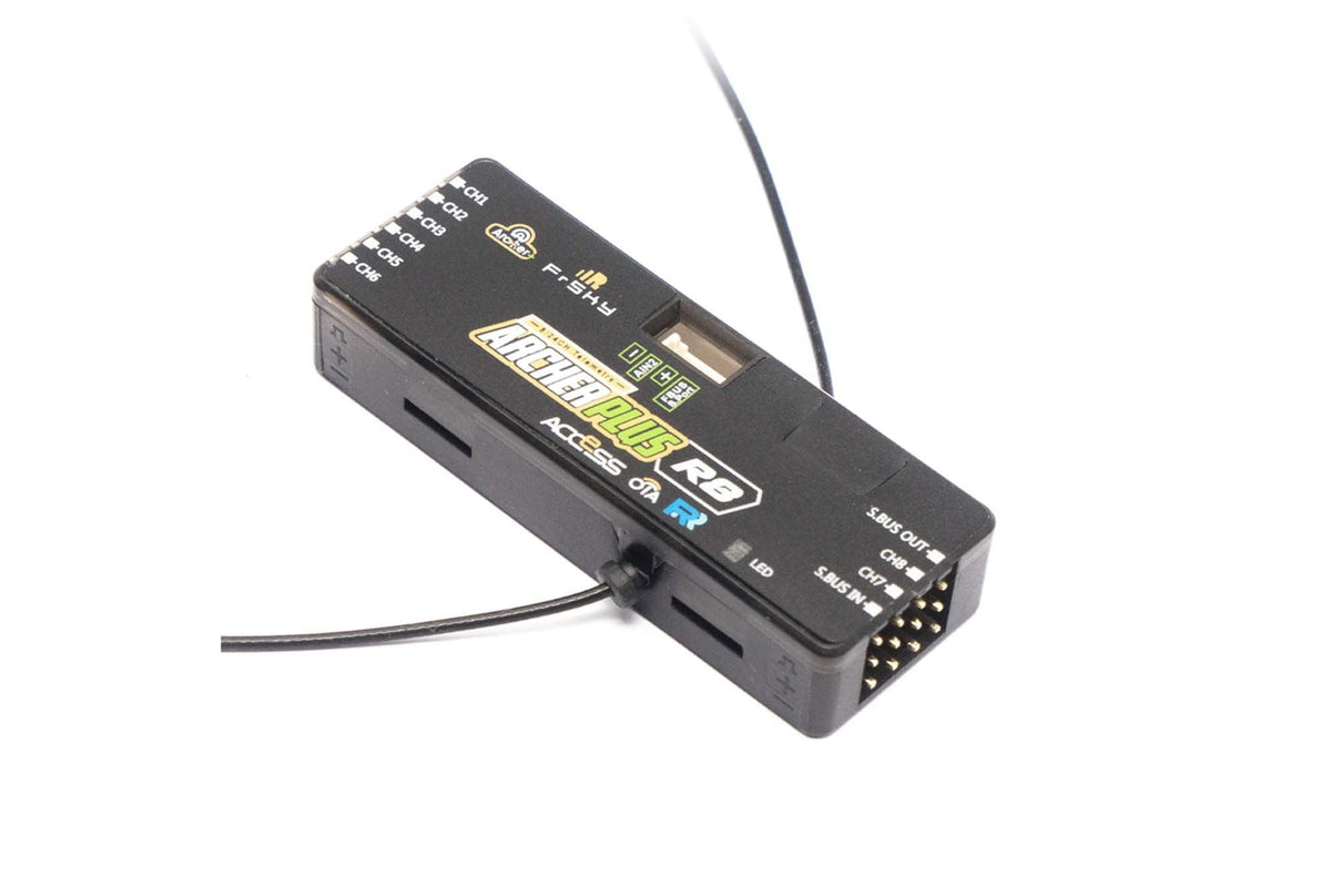 FrSky Archer Plus R8 Receiver