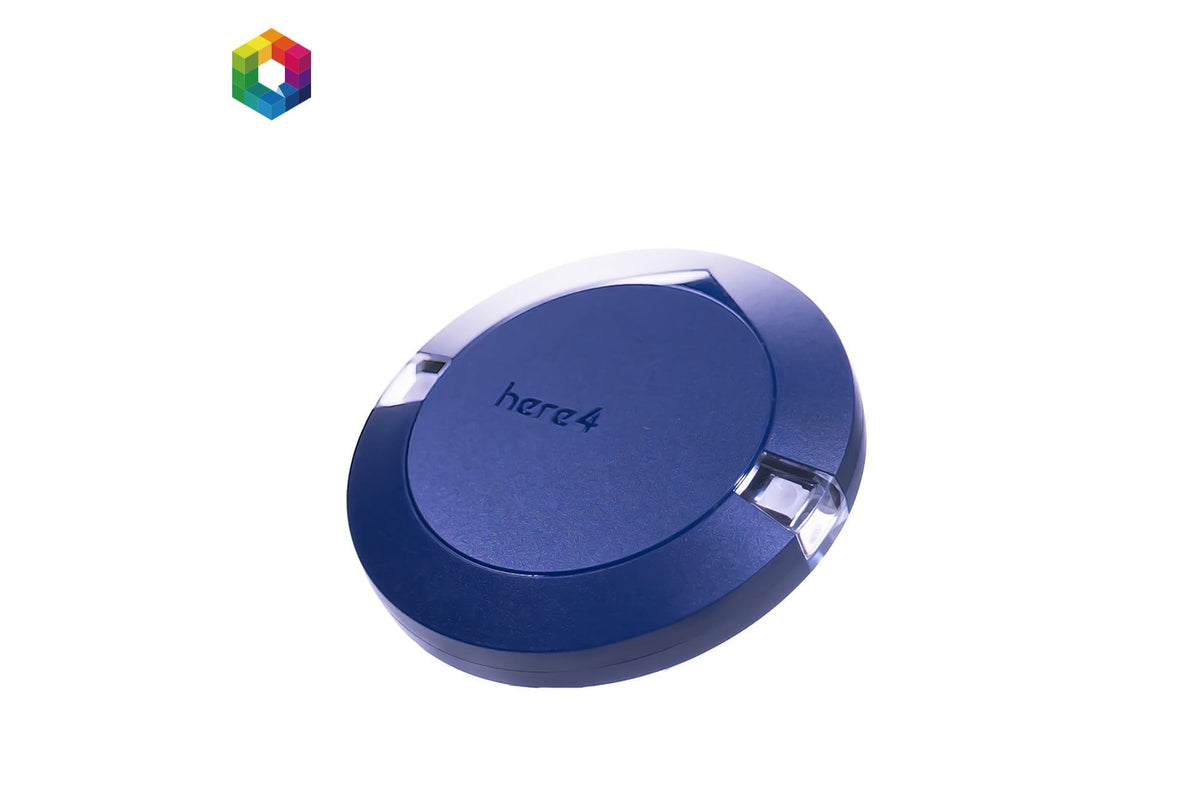 CubePilot- Here4 Blue Multiband RTK GPS with Bluetooth 5.2 (HX4-06279)
