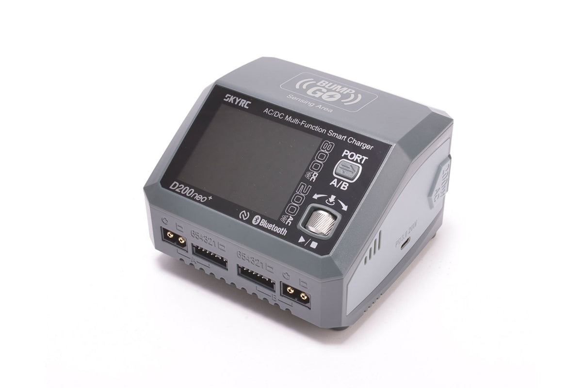 SkyRC- D200 Neo+ (NFC Version) AC/DC Charger