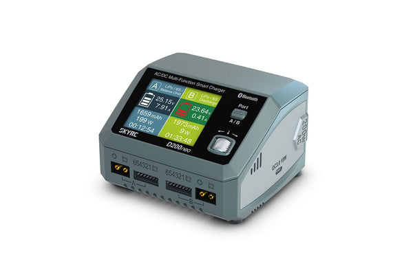 SkyRC- D200 Neo AC/DC Charger