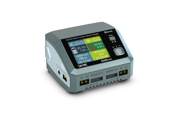 SkyRC- D200 Neo AC/DC Charger