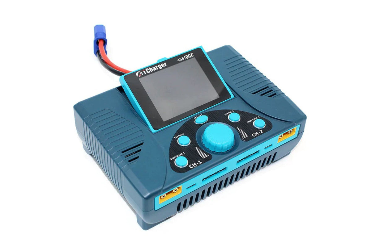 Junsi - iCharger 458DUO Charger