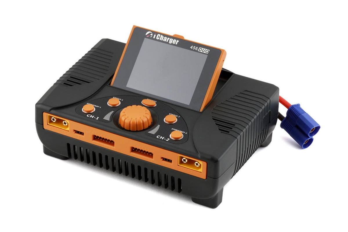 Junsi - iCharger 456DUO Balance Charger