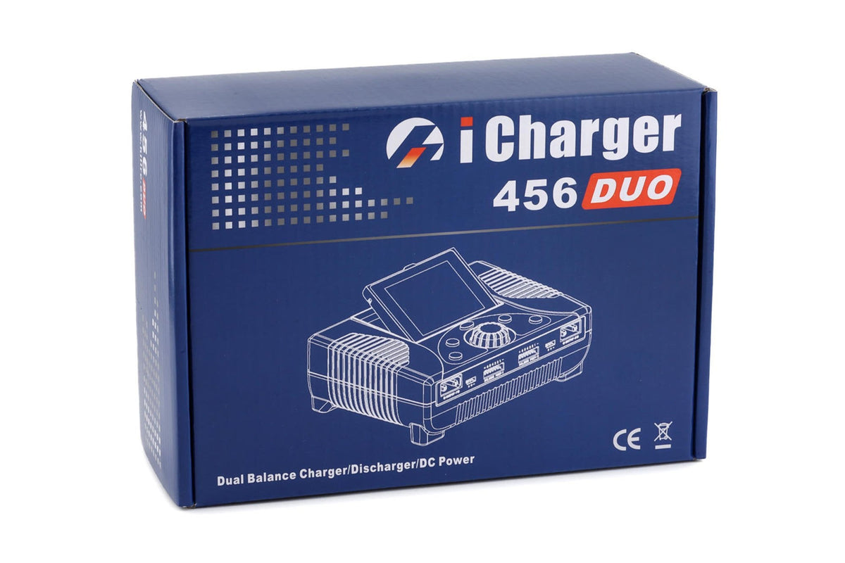 Junsi - iCharger 456DUO Balance Charger