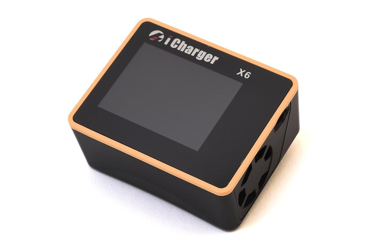 Junsi - iCharger X6 800W/30A Mini Balance Charger/Discharger