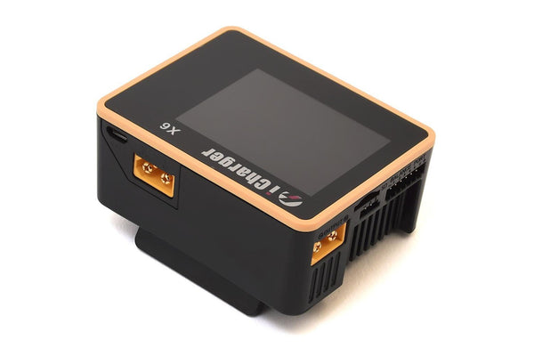 Junsi - iCharger X6 800W/30A Mini Balance Charger/Discharger