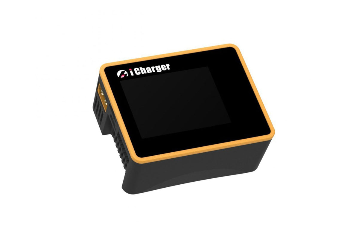Junsi - iCharger X8 1100W 30A LiPo 8S Mini Balance Charger / Discharger