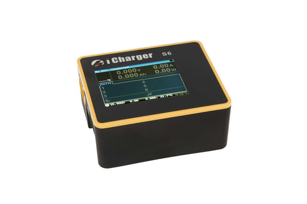 Junsi - iCharger S6 1100W/40A Mini Balance Charger/Discharger