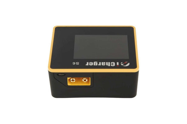 Junsi - iCharger S6 1100W/40A Mini Balance Charger/Discharger
