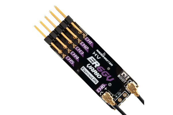 RadioMaster - ER6GV Receiver