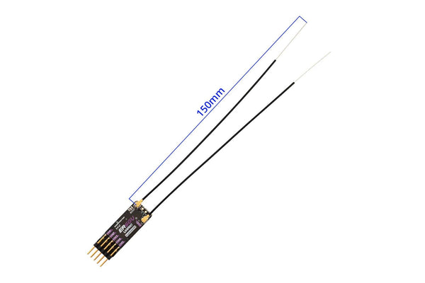 RadioMaster - ER6GV Receiver