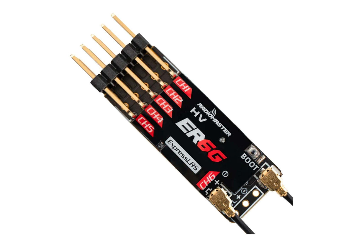 RadioMaster - ER6G Receiver