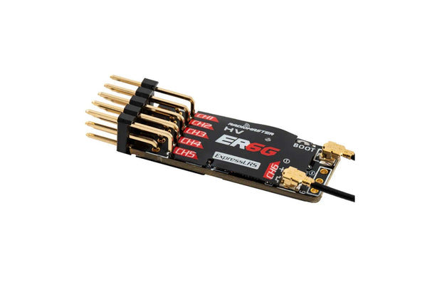 RadioMaster - ER6G Receiver