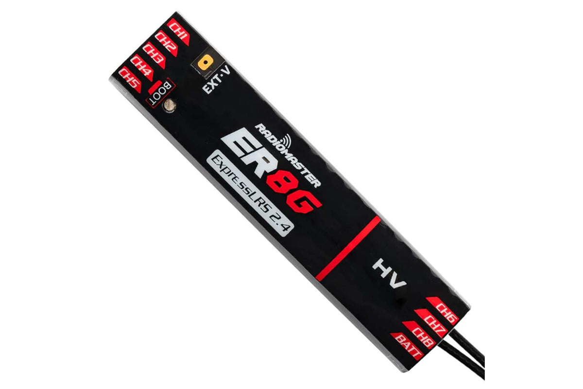 RadioMaster - ER8G Receiver