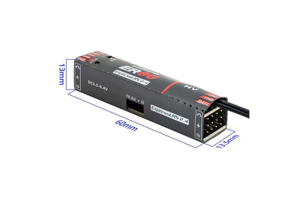 RadioMaster - ER8G Receiver