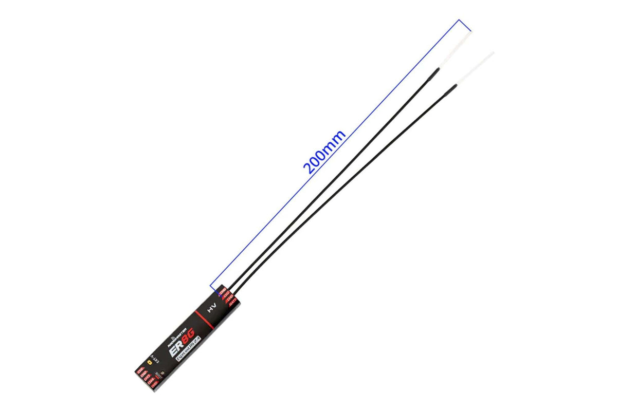 RadioMaster - ER8G Receiver