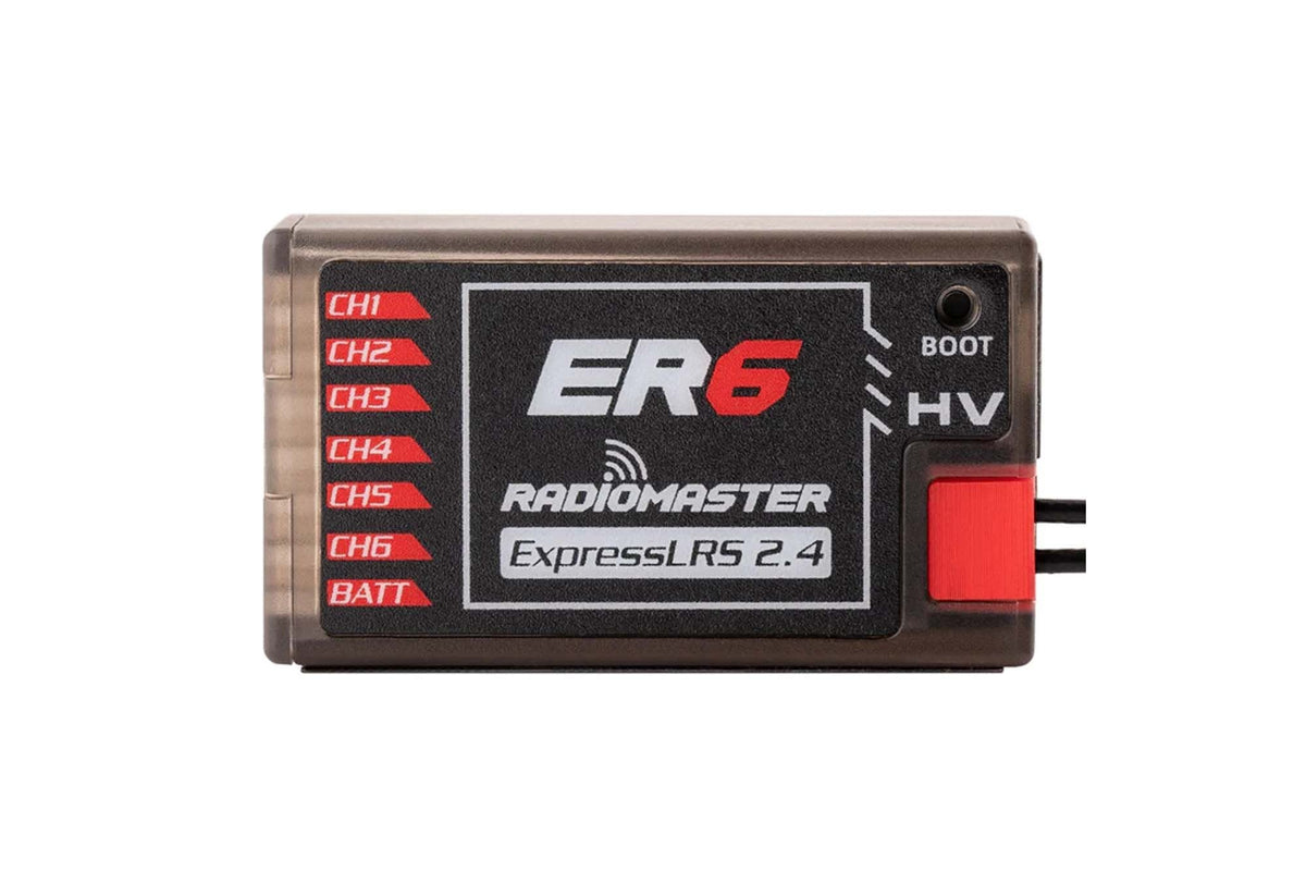 RadioMaster - ER6 Receiver