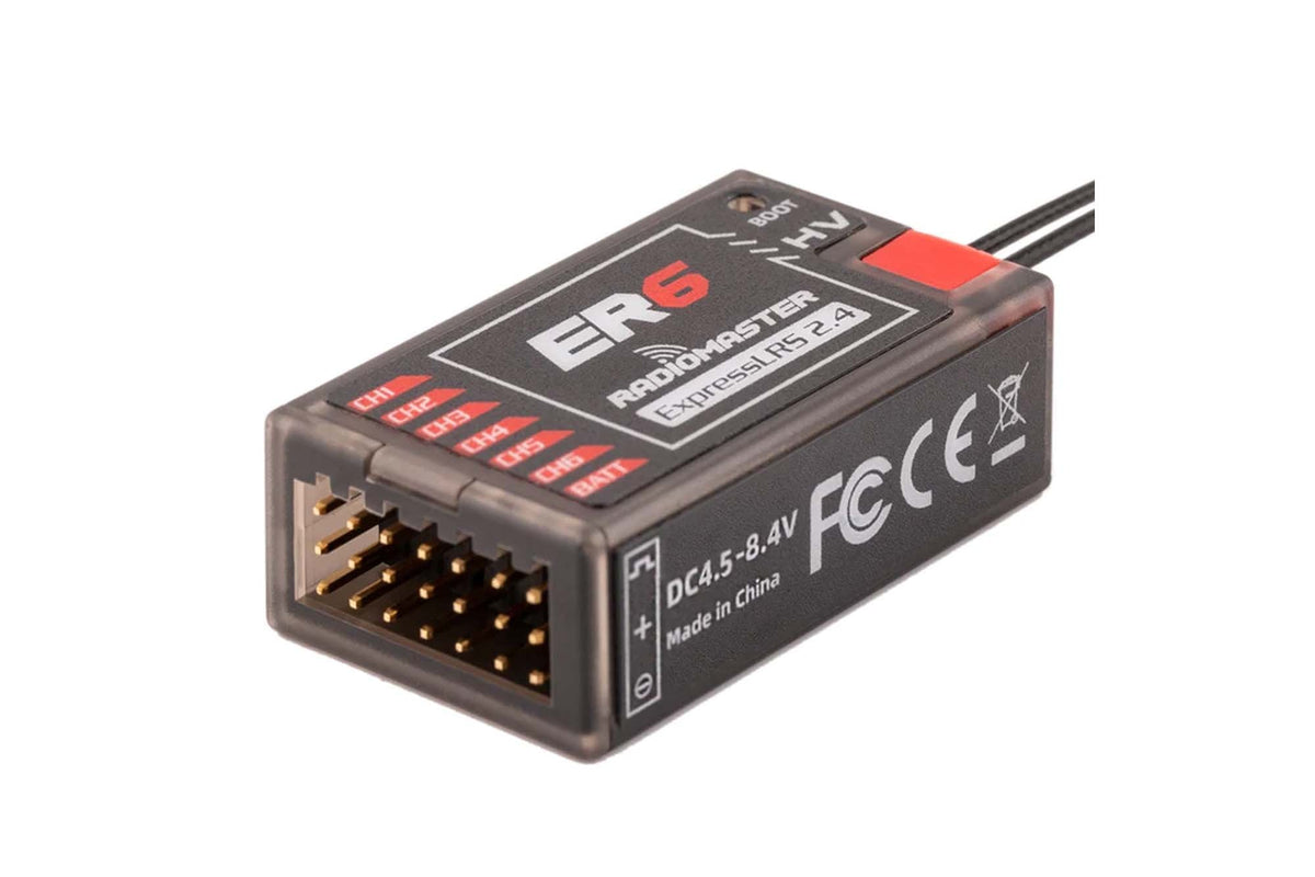 RadioMaster - ER6 Receiver