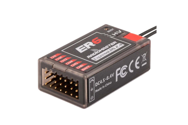 RadioMaster - ER6 Receiver