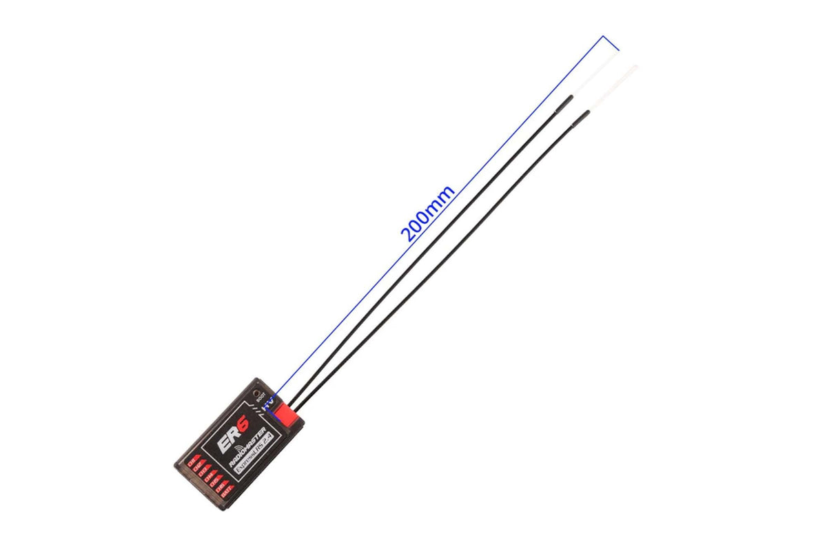 RadioMaster - ER6 Receiver