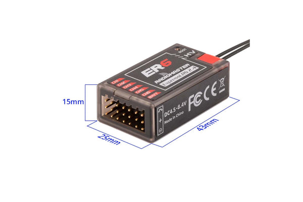 RadioMaster - ER6 Receiver