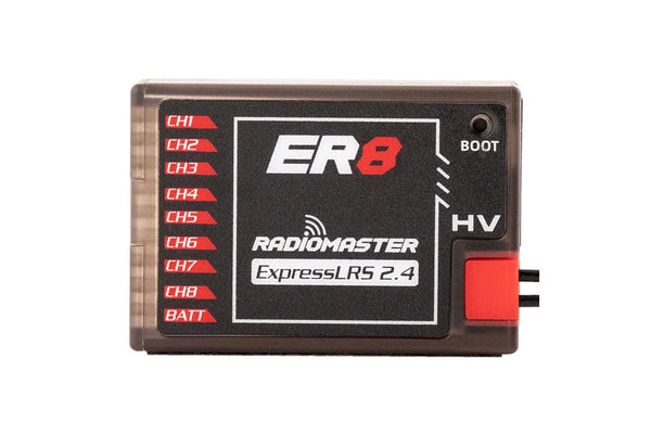 RadioMaster - ER8 Receiver