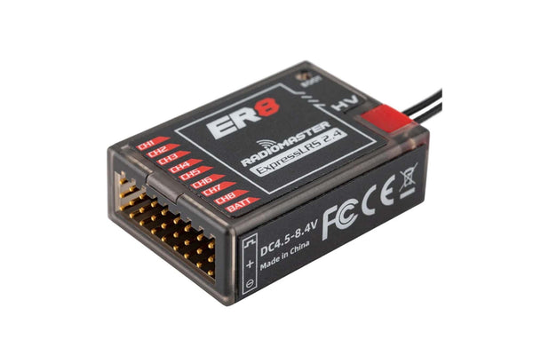 RadioMaster - ER8 Receiver