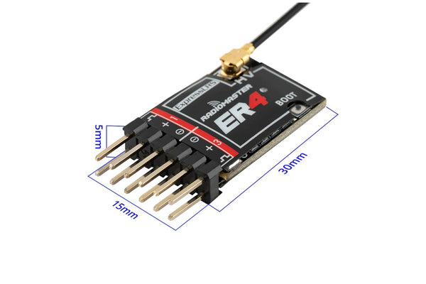 RadioMaster - ER4 Receiver