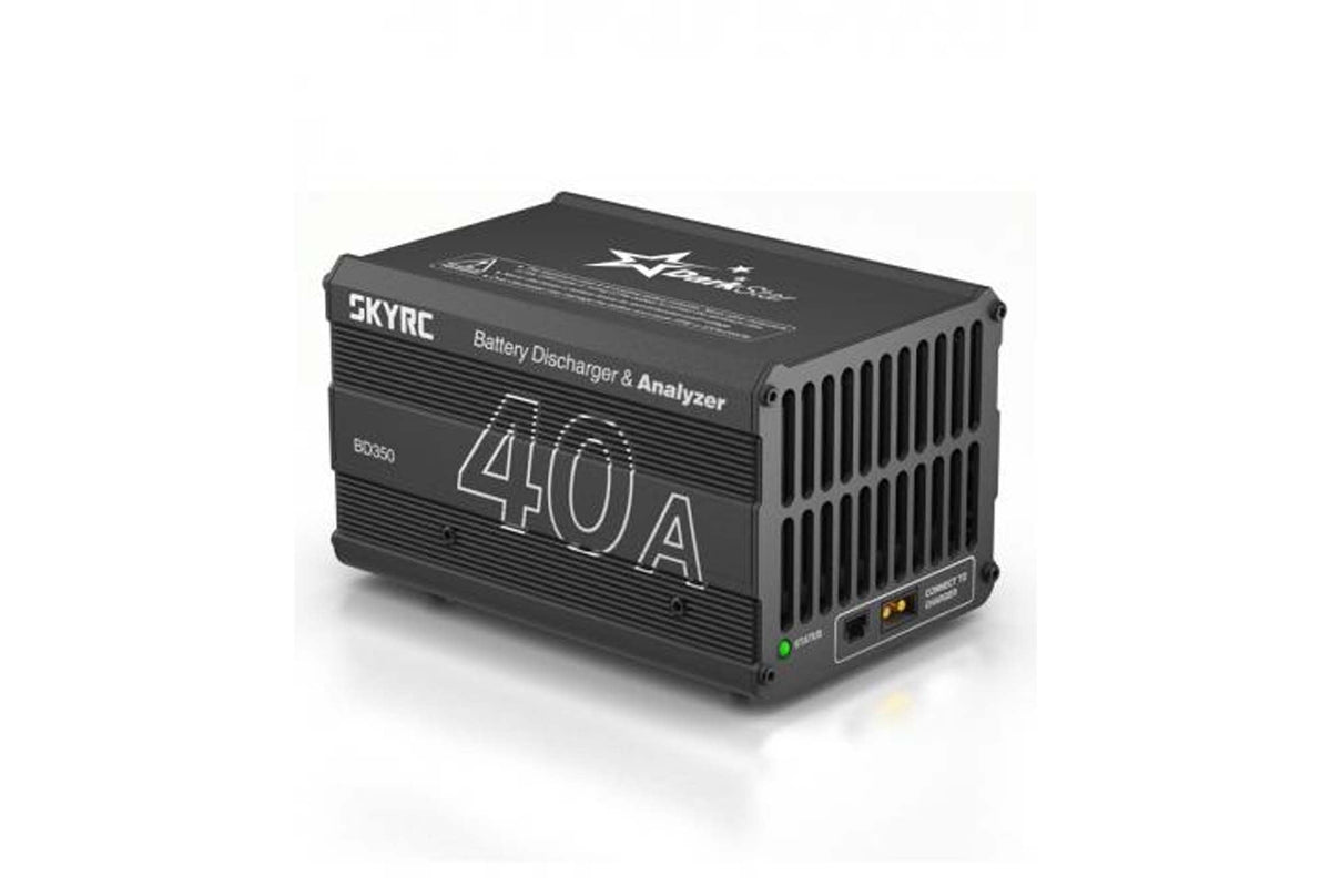 SkyRC- BD350 Battery Discharger & Analyzer