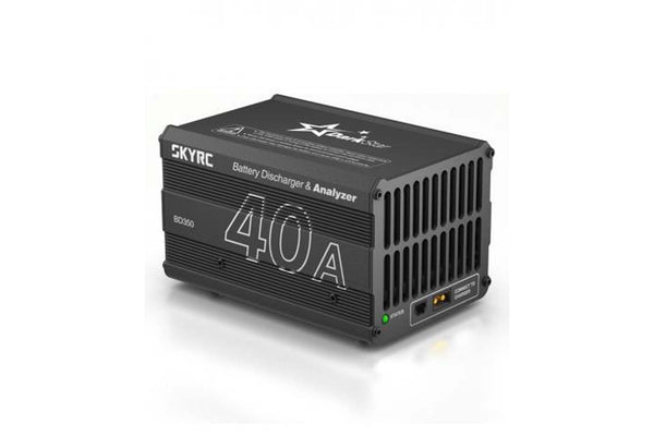 SkyRC- BD350 Battery Discharger & Analyzer