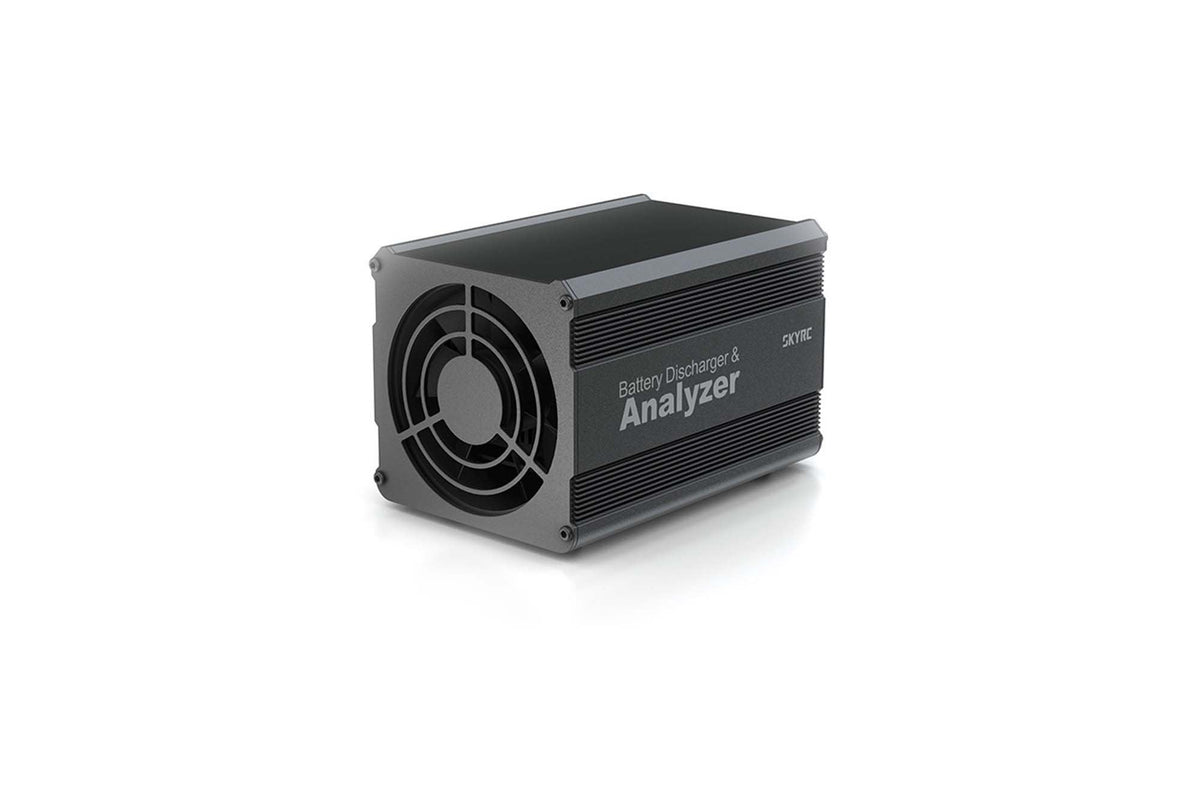 SkyRC- BD350 Battery Discharger & Analyzer