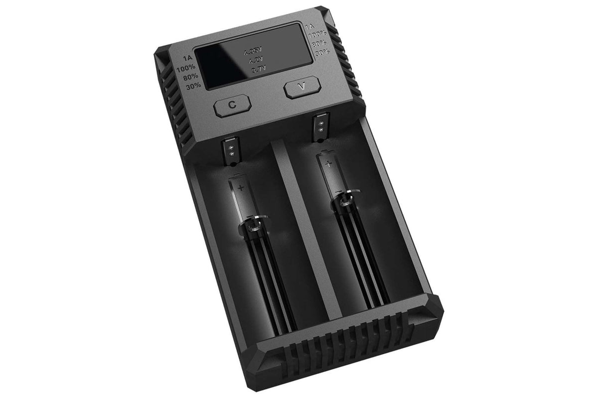 Nitecore i2 Intellicharger Battery Charger