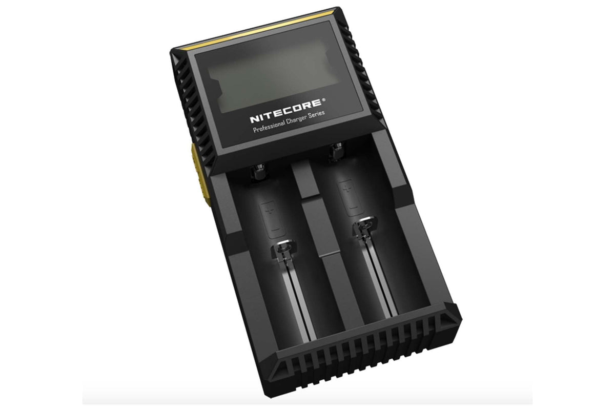 Nitecore Digicharger D2 EU Battery Charger