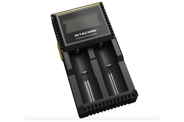 Nitecore Digicharger D2 EU Battery Charger