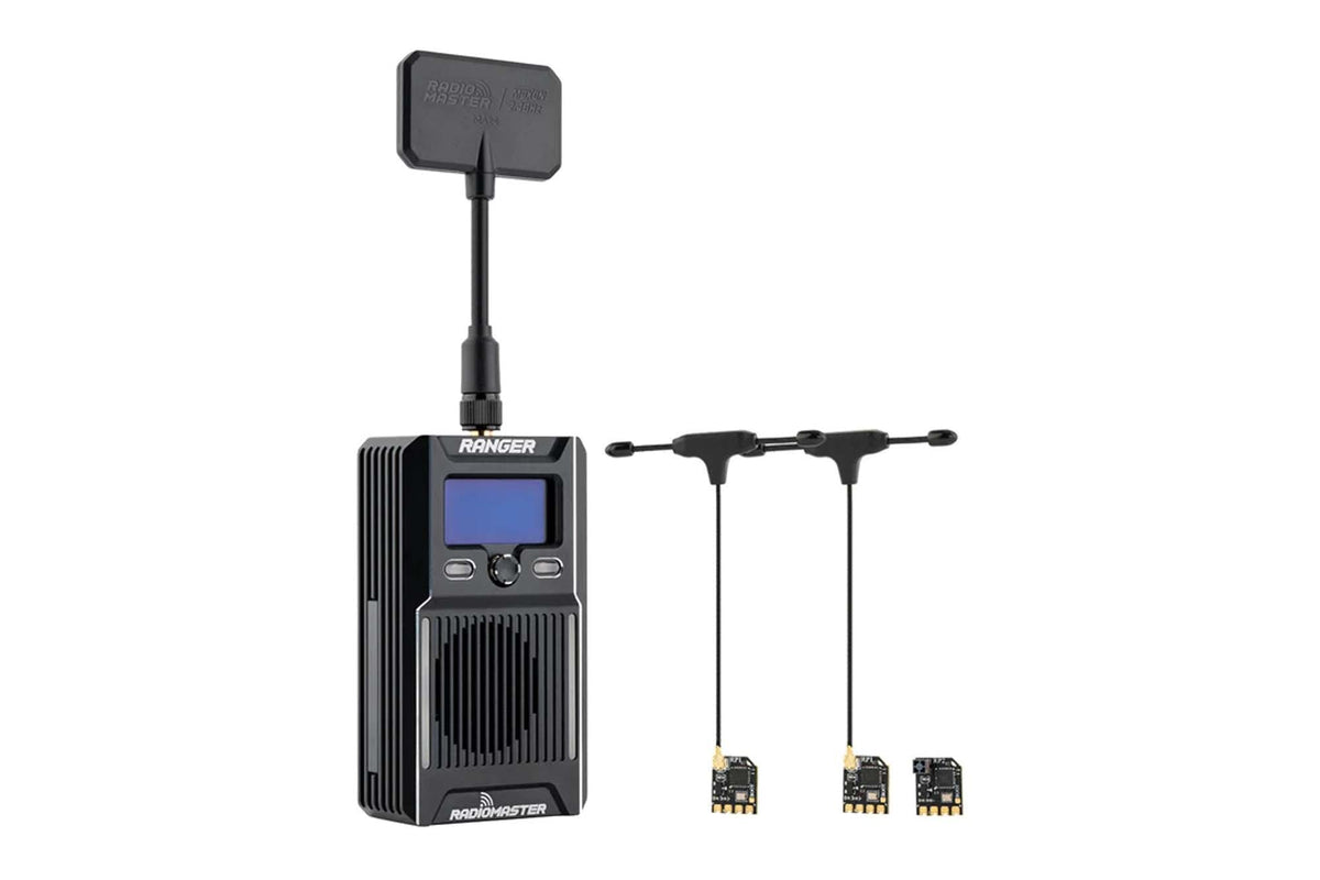 RadioMaster - Ranger LBT 2.4GHz ELRS Combo