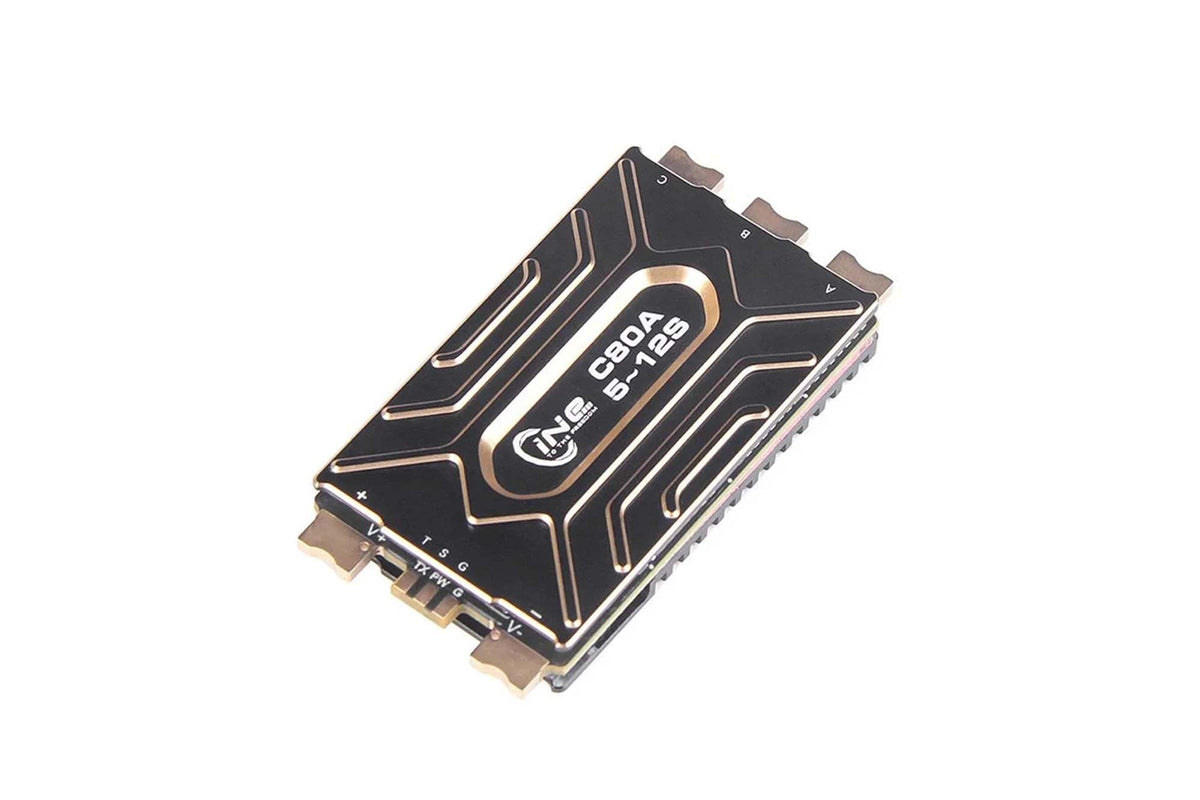 T-Motor C80a 5-12S AM32 ESC