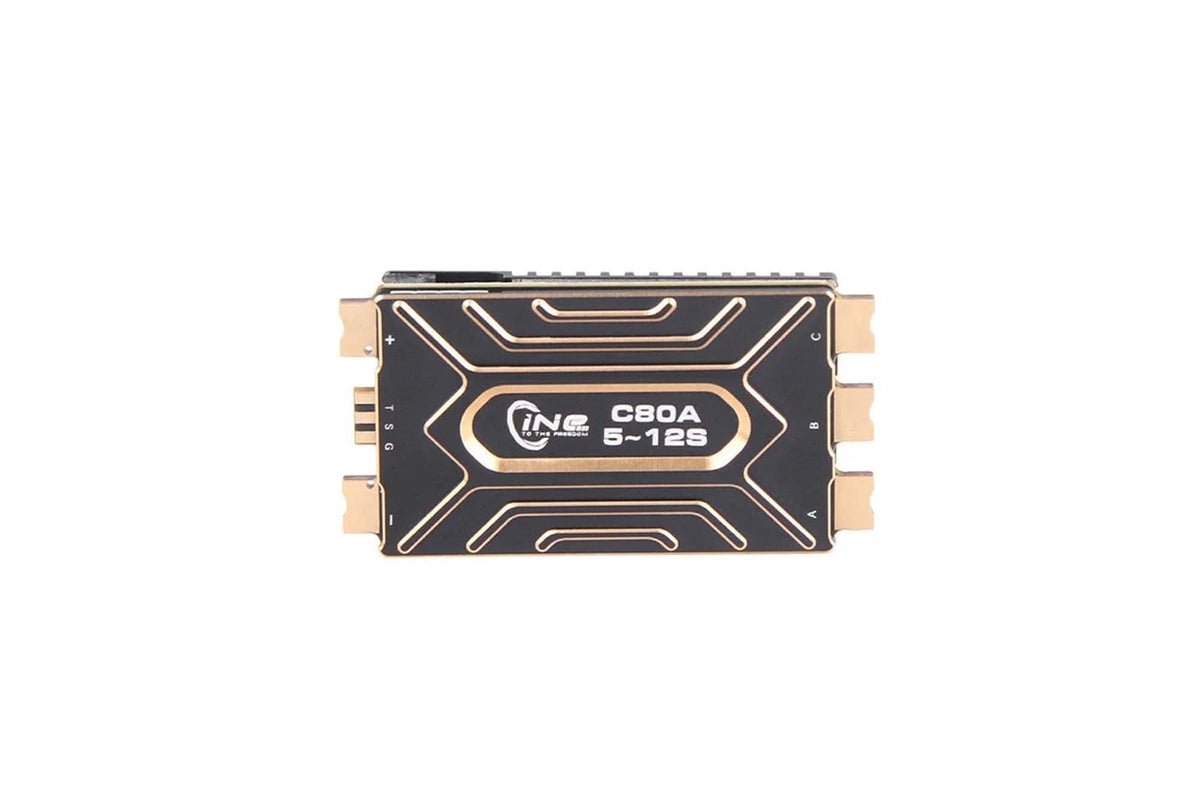 T-Motor C80a 5-12S AM32 ESC
