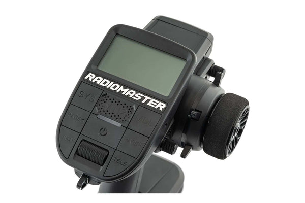 RadioMaster - MT12 ExpressLRS LBT