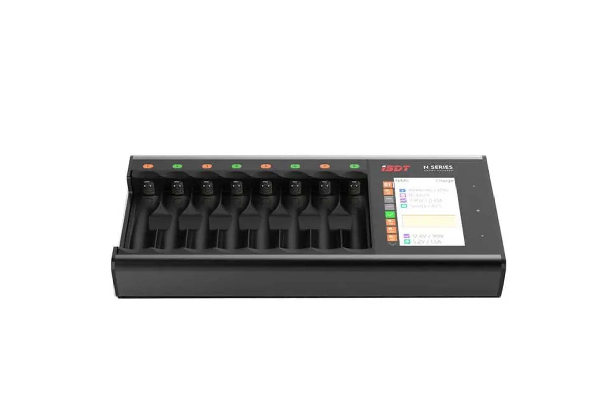 ISDT N8 Smart Charger N Series