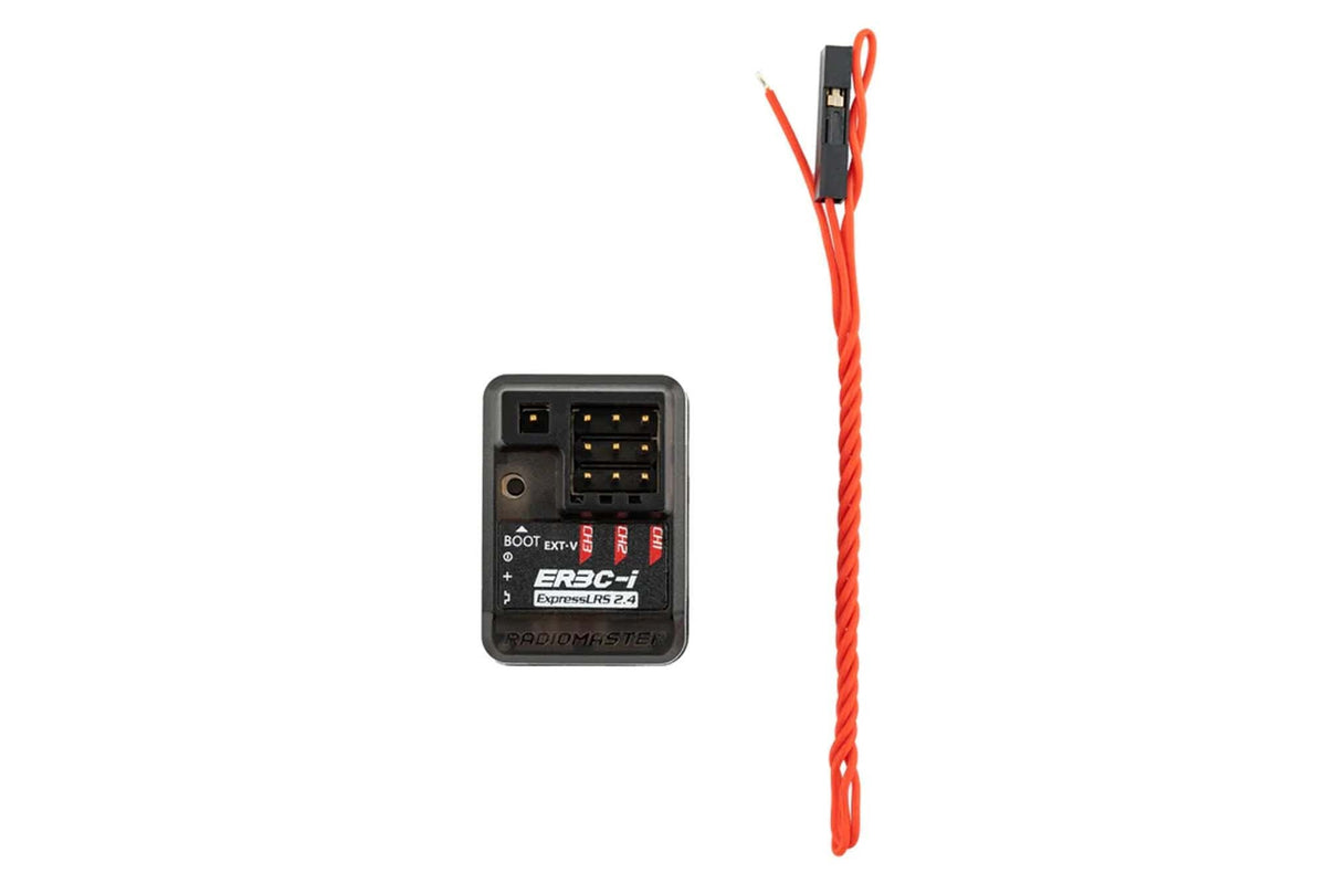 RadioMaster - ER3C-i ELRS LBT Receiver