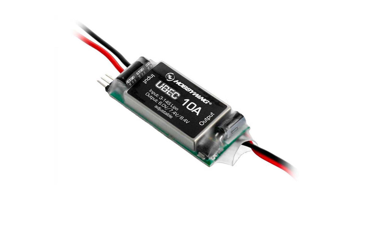 Hobbywing - 10A UBEC HV (3-14S) V1