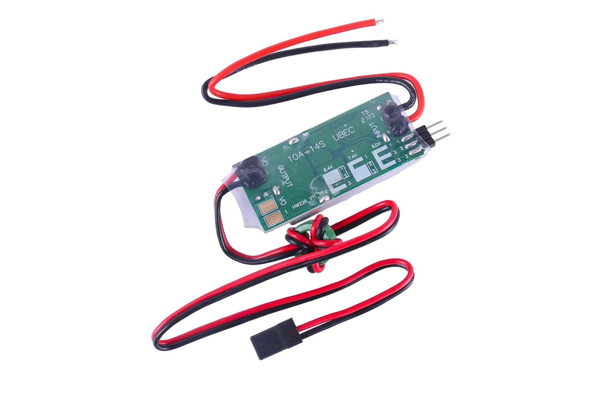 Hobbywing - 10A UBEC HV (3-14S) V1
