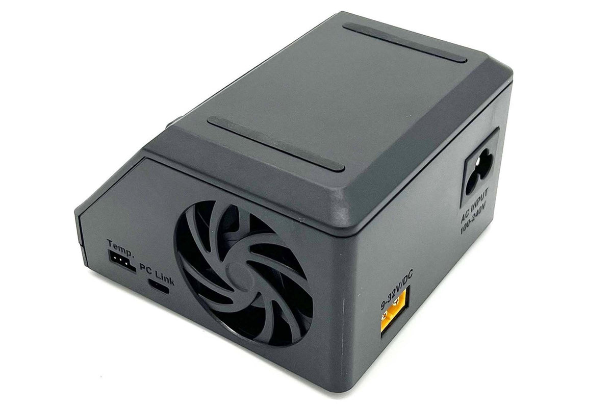 UltraPower - UP7 400W 10A Two Channel 2-6s AC Charger